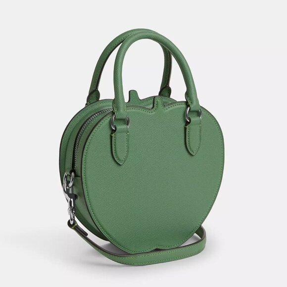 🍏Coach Apple Crossbody - Picture 4 of 14